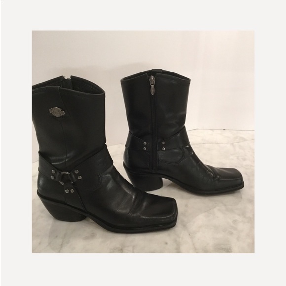 Harley-Davidson Shoes - Harley-Davidson Riding Boots